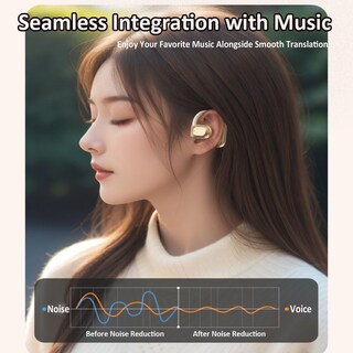Foto 2 | Foto 2 | Traducción De Auriculares Ai Wireless Bluetooth 144 Idiomas - Venta Internacional.