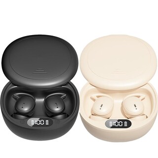 Foto 1 | Foto 1 | Auriculares Para Dormir Bella Sleep Pro 2025 Para Personas Que Duermen De Lado, Color Negro Y Beige - Venta Internacional.