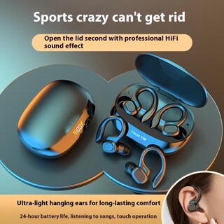 Foto 4 | Foto 4 | Auriculares Supraaurales Inalámbricos Bluetooth Con Cancelación De Ruido Negros - Venta Internacional.