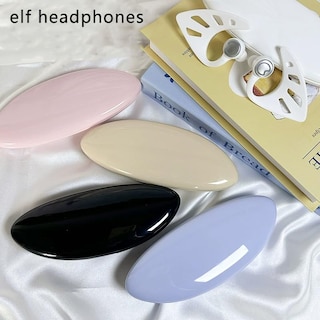 Foto 2 | Foto 2 | Auriculares Inalámbricos Elf Ear Con Funda De Carga, Color Beige - Venta Internacional.