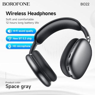 Foto 5 | Foto 5 | Auriculares Bluetooth Skyyixing Para Colocar Sobre Las Orejas, 12 Horas De Reproducción, Color Negro - Venta Internacional.
