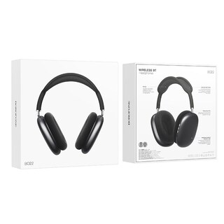 Foto 7 | Foto 7 | Auriculares Bluetooth Skyyixing Para Colocar Sobre Las Orejas, 12 Horas De Reproducción, Color Negro - Venta Internacional.