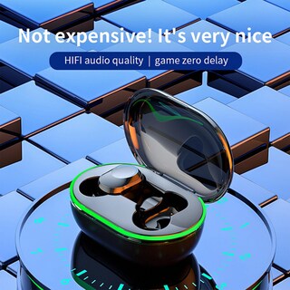Foto 7 | Foto 7 | Auriculares Inalámbricos Bluetooth 5.3 In Ear Con Micrófono Ipx4 Negros - Venta Internacional.