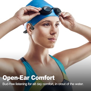 Foto 3 | Foto 3 | Auriculares De Conducción Ósea Para Natación Ip68, Impermeables, 32 Gb, Mp3 - Venta Internacional.