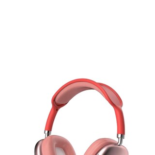 Foto 1 | Foto 1 | Auriculares Bluetooth Max P9 Pro, Estéreo Hifi Mejorado, Color Rojo - Venta Internacional.
