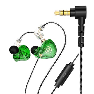 Foto 1 | Foto 1 | Auriculares Intraurales Dx2 Hifi Con Controlador Magnético Compuesto De 10 Mm - Venta Internacional.