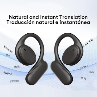 Foto 5 | Foto 5 | Auriculares De Traducción Generic 2025 En Tiempo Real En 75 Idiomas - Venta Internacional.