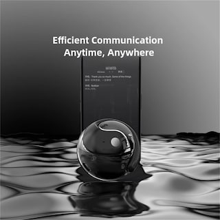 Foto 5 | Foto 5 | Auriculares De Traducción Hy-t26 Pro X15 Pro Bluetooth 5.4 Púrpura - Venta Internacional.