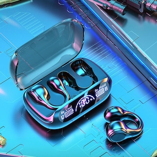 Foto 2 | Foto 2 | Auriculares Inalámbricos Con Clip Para Orejas, Genéricos, Conducción Esquelética - Venta Internacional.