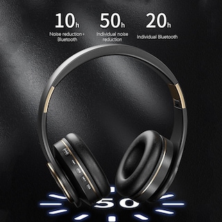 Foto 2 | Foto 2 | Auriculares Inalámbricos Genéricos Bluetooth 5.0 Con Cancelación De Ruido - Venta Internacional.