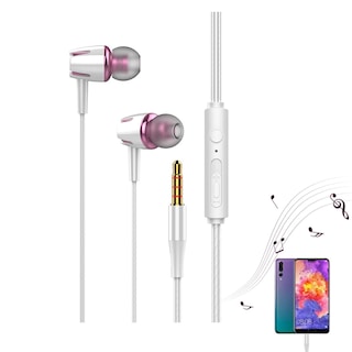 Foto 1 | Foto 1 | Auriculares Con Cable, Sonido Envolvente, Reducción De Ruido - Venta Internacional.