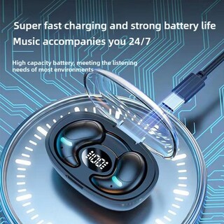 Foto 5 | Foto 5 | Auriculares Sleep Earbuds Bluetooth 5.3 Intraurales, Auriculares Inalámbricos Invisible Sleep - Venta Internacional.