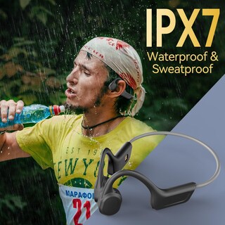 Foto 6 | Foto 6 | Auriculares De Conducción Ósea S800c Bluetooth 5.3 Ipx7 Impermeables - Venta Internacional.