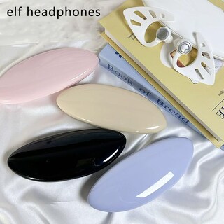 Foto 2 | Foto 2 | Auriculares Inalámbricos Elf Ear Auriculares Led Ipx4 Blancos - Venta Internacional.