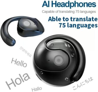 Foto 3 | Foto 3 | Auriculares De Traducción Sent Dream Sentdream Hy-t26 Pro Bluetooth - Venta Internacional.
