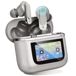 Foto 1 | Foto 1 | Auriculares Inalámbricos Y12 Bluetooth 5.4 Con Anc 40h Playtime Ipx7 - Venta Internacional.