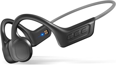 Foto 1 | Foto 1 | Auriculares De Conducción Ósea Mejorados Ipx7 A Prueba De Agua Bluetooth 5.3 - Venta Internacional.