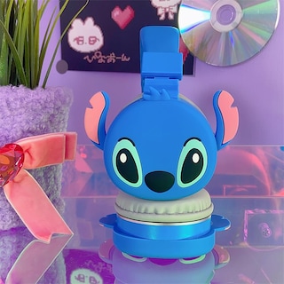 Foto 6 | Foto 6 | Auriculares Bluetooth Genéricos Para Niños Plegables Azules Con Micrófono - Venta Internacional.
