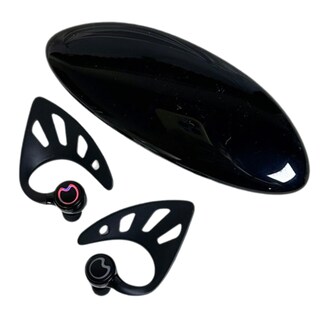 Foto 1 | Foto 1 | Auriculares Inalámbricos Elf Ear Auriculares Led Ipx4 Negros - Venta Internacional.