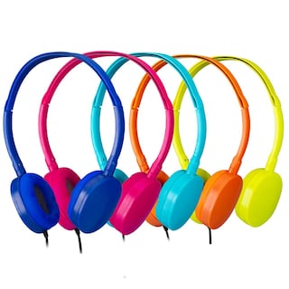 Foto 1 | Foto 1 | Paquete De 5 Auriculares Ymj Bulk Kids Para Niños Y Niñas - Venta Internacional.