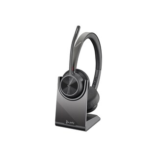 Foto 1 | Foto 1 | Auriculares Inalámbricos Poly Voyager 4320 Uc Con Soporte De Carga - Venta Internacional.