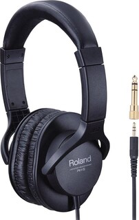 Foto 1 | Foto 1 | Auriculares Roland Rh-5 Quality Comfort-fit Para Música Electrónica - Venta Internacional.
