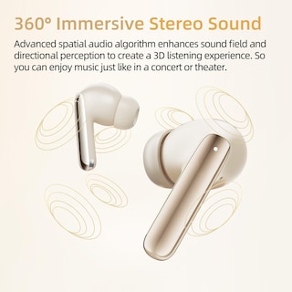 Foto 5 | Foto 5 | Auriculares Inalámbricos Qcy Melobuds Pro Con Cancelación Activa De Ruido - Venta Internacional.