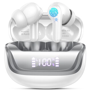 Foto 1 | Foto 1 | Auriculares Inalámbricos Donerton Bluetooth 5.4 Con Cancelación De Ruido - Venta Internacional.