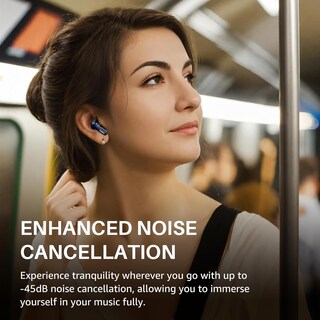 Foto 6 | Foto 6 | Auriculares Inalámbricos Tozo Hybrid Con Cancelación Activa De Ruido Nc3 - Venta Internacional.