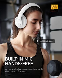 Foto 4 | Foto 4 | Auriculares Bluetooth Picun B8 120 Horas Inalámbricos Blancos - Venta Internacional.