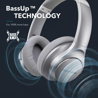 Foto 5 | Foto 5 | Auriculares Soundcore Anker Life Q20 Híbridos Bluetooth 60h - Venta Internacional.