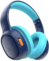 Auriculares Bluetooth Tronsmart Kh02 Para Niños Con Límite De Volumen, Color Azul - Venta Internacional.