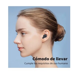 Foto 5 | Foto 5 | Audífonos Gamer Bluetooth Cargas De Gran Capacidad Plata