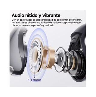 Foto 3 | Foto 3 | Audífonos Lab.g Con Clip Para La Oreja V5.4 Lila