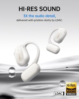 Foto 3 | Foto 3 | Auriculares Abiertos Baseus Bowie Mf1 Inalámbricos Bluetooth 5.4 - Venta Internacional.