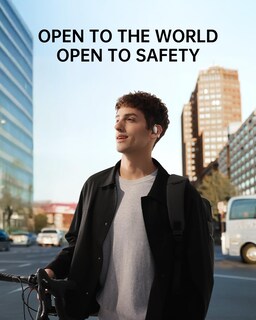 Foto 4 | Foto 4 | Auriculares Abiertos Baseus Bowie Mf1 Inalámbricos Bluetooth 5.4 - Venta Internacional.