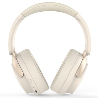 Foto 2 | Foto 2 | Auriculares Bluetooth Rorsou B8 Over Ear 50h Playtime Beige - Venta Internacional.