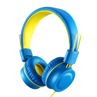Foto 1 | Foto 1 | Auriculares Noot Products K3 Kids Plegables Estéreo Azul - Venta Internacional.