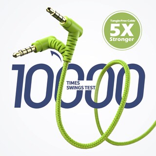 Foto 5 | Foto 5 | Auriculares Intraurales Ailihen I35 Para Niños, Seguros, Volumen 93 Db, Azul Y Verde - Venta Internacional.
