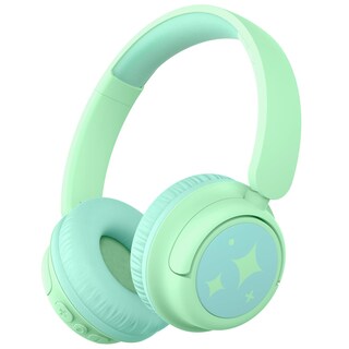 Foto 1 | Foto 1 | Auriculares Bluetooth Iclever Bth22 Kids 60 H Play Time Green - Venta Internacional.