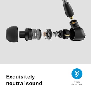 Foto 2 | Foto 2 | Auriculares Intraurales Para Audiófilos Sennheiser Ie 200 Trueresponse - Venta Internacional.