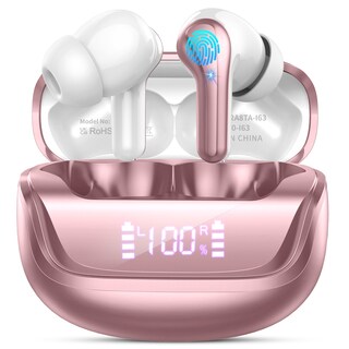 Foto 1 | Foto 1 | Auriculares Inalámbricos Donerton Bluetooth 5.4 Con Cancelación De Ruido - Venta Internacional.