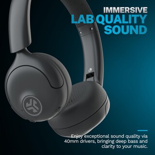 Foto 2 | Foto 2 | Auriculares Inalámbricos Jlab Go Lux Anc Graphite Con Cancelación De Ruido - Venta Internacional.