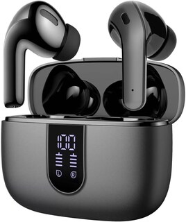 Foto 1 | Foto 1 | Auriculares Inalámbricos Tagry X08 Bluetooth 5.0 60 Horas Ipx7 A Prueba De Agua - Venta Internacional.