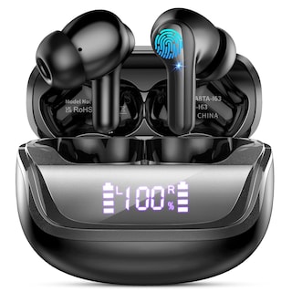 Foto 1 | Foto 1 | Auriculares Inalámbricos Donerton Bluetooth 5.4 Con Cancelación De Ruido - Venta Internacional.