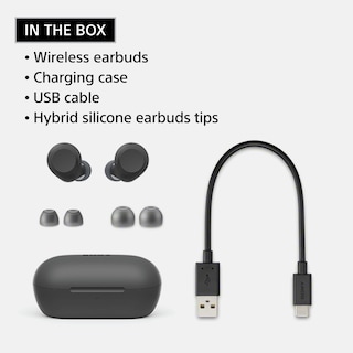 Foto 6 | Foto 6 | Auriculares Con Cancelación De Ruido Truly Wireless Sony Wf-c710n Blancos - Venta Internacional.