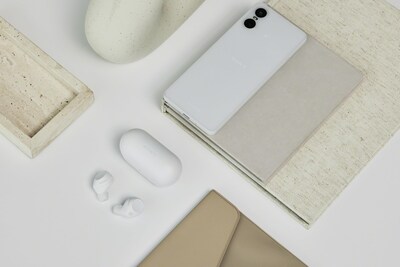 Foto 7 | Foto 7 | Auriculares Con Cancelación De Ruido Truly Wireless Sony Wf-c710n Blancos - Venta Internacional.