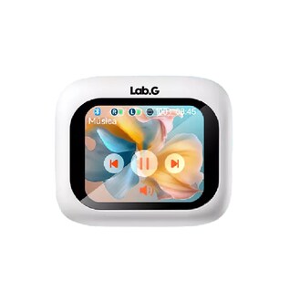 Foto 1 | Foto 1 | Audífonos Con Pantalla Bluetooth Inalámbricos Blanco