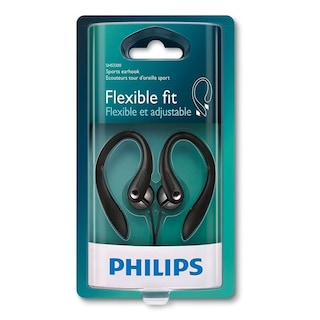 Foto 1 | Foto 1 | Auriculares Philips Shs3300bk con Gancho- Venta Internacional