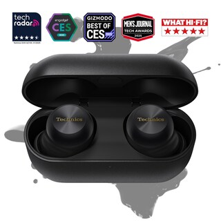 Foto 2 | Foto 2 | Auriculares Inalámbricos Technics Eah-az100-k Reference Class Negros - Venta Internacional.